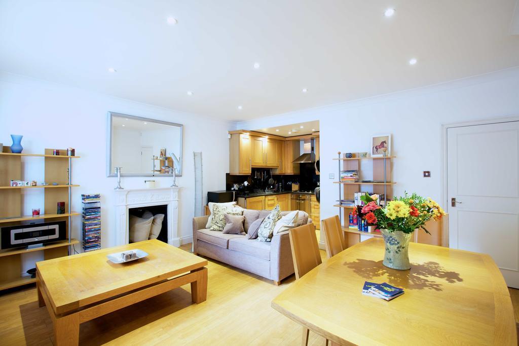 Top Properties Chelsea 런던 객실 사진